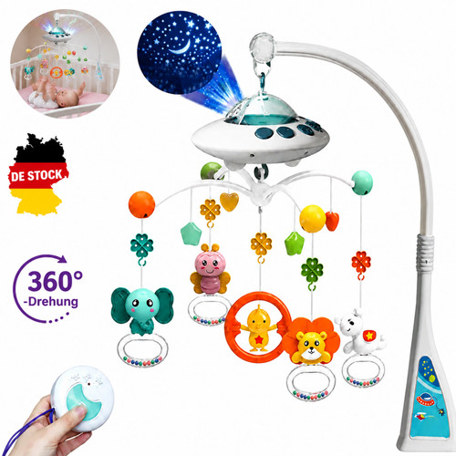 Babybett spielzeug mobile für - babybett,