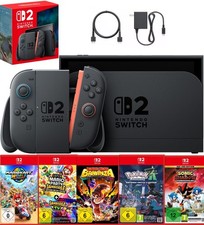 Nintendo Switch 2 Konsole mit