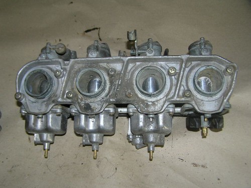 Honda 750 four vergaser - 750, k7