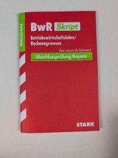 STARK BWR Skript Realschule