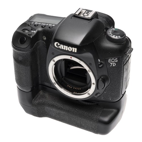Canon eos gebraucht ca - eos, 7d