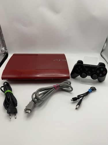 Sony playstation super slim - sony,