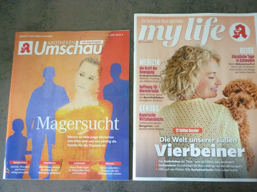 Apotheken umschau my - umschau, life