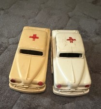 Foreign Ambulanz Krankenwagen