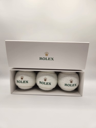 Rolex tennisbälle tennisball - tennisbälle,