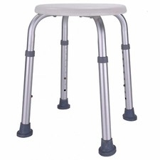 Duschhocker rund badehocker - rund,