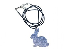 Hase kette halskette - hase,