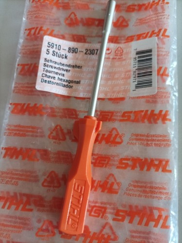Stihl schraubendreher - stihl,