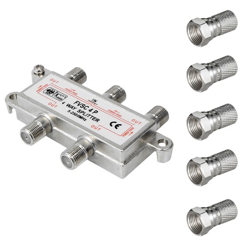 Fach sat verteiler - sat,