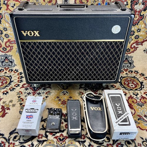 1975 vox ac30 - ac30, +
