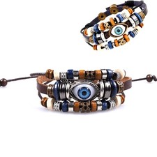 Armband mit Nazar Perle Boncuk