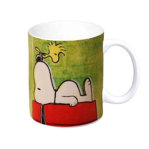 Logoshirt peanuts snoopy - peanuts, &