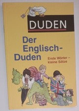 DUDEN Der Englisch-Duden |