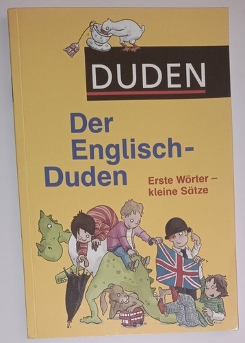Duden der englisch - duden, |