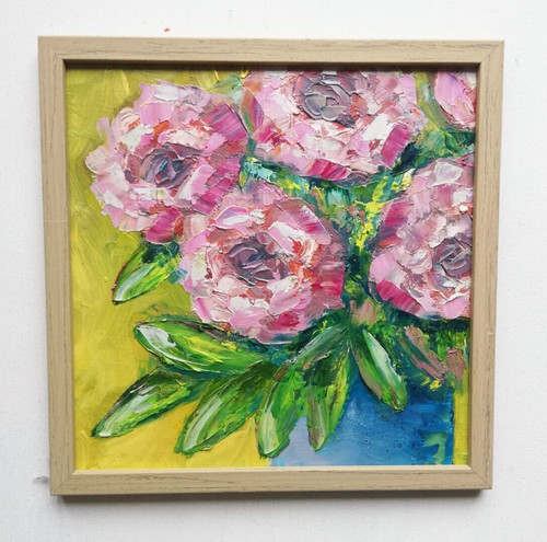 Stillleben rosen öl - rosen,