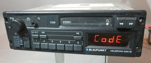 Blaupunkt autoradio - blaupunkt, mc