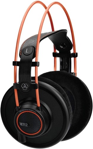 Akg k712 pro - referenz, studio