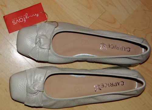 Hirschleder ballerina caprice - hirschleder,