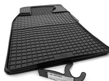 NEU Gummimatten passend für BMW Mini R50 R53 ab 2001 Gummi Fußmatten 4.tlg