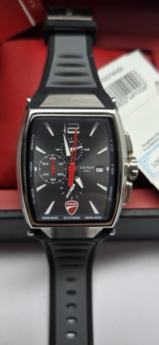 Ducati chronograph titanium - ducati,
