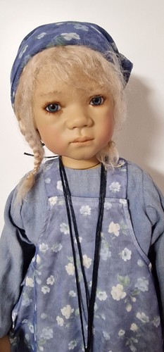 Künstlerpuppe trinchen - ", trinchen"