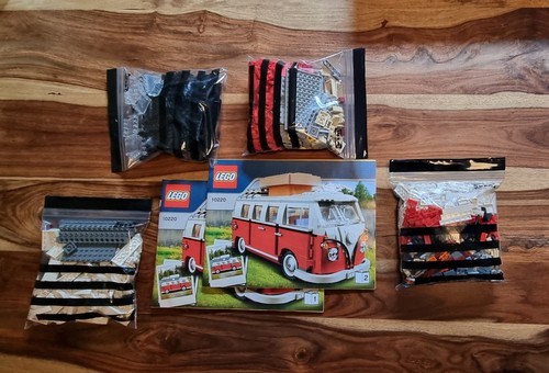 Lego creator expert volkswagen - creator,