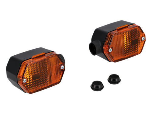 Set blinker eckig in - set:, 2