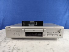 Sony CDP-XE530 CD-Player  mit
