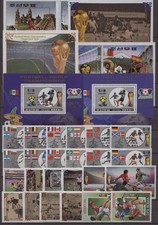 Fußball WM 1986, Soccer - Korea - ** MNH
