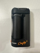 Storz & Bickel Crafty+ (Plus) Vaporizer – Good condition under 30 hours of use