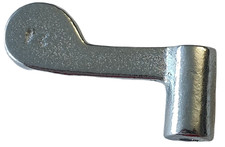 Vorreiber Metall 14mm Ansatz