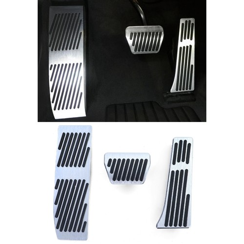 Alu performance pedalen set - alu,