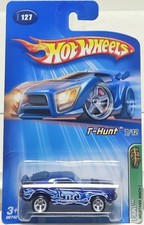 Hot Wheels 2005/127 - Treasure Hunt 07/12 - Mustang Mach 1