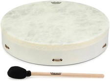 Remo Buffalo Drum - 16-inch x
