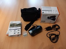 Sony HDR PJ410 Handycam Full