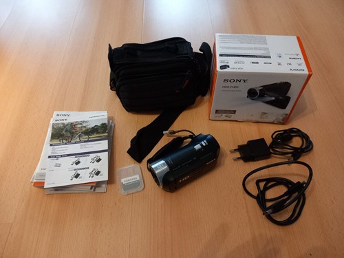 Sony hdr pj410 handycam full - pj410,