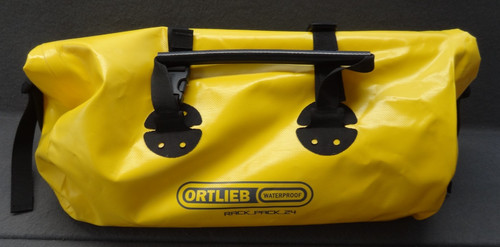 Ortlieb rack pack - rack, 24
