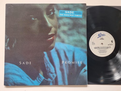 Sade promise vinyl - sade,