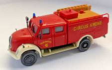 Preiser Feuerwehr 1:87 Magirus