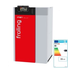 Fröling Pelletkessel