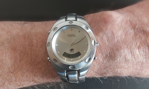 Fossil 3313 herren - am-3313,