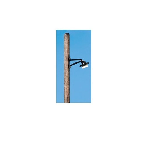 Lampe in schräger - 1:87,