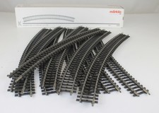Märklin 2241 K-Gleis gebogen