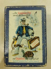 Altes quartett mit - altes, "mit