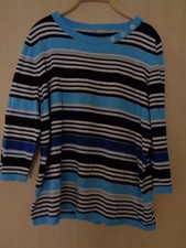 feiner Damen Pullover von Rabe Gr. 44