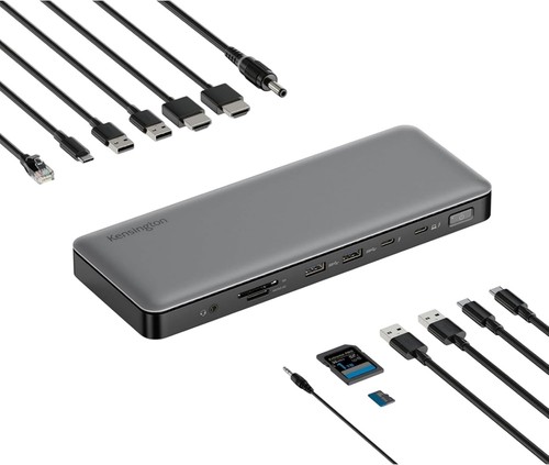 Kensington sd5760t thunderbolt - kensington,