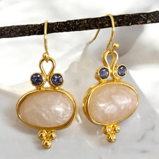 Aktion! Restposten! Elegante luxus Vintage Ohrringe funkelnde Strass Ohrstecker 