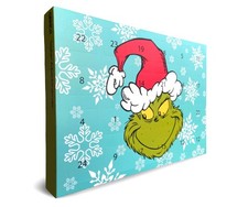 THE GRINCH Socken Adventskalender - MEGA WITZIG - Weihnachten - LUSTIGE SOCKEN!