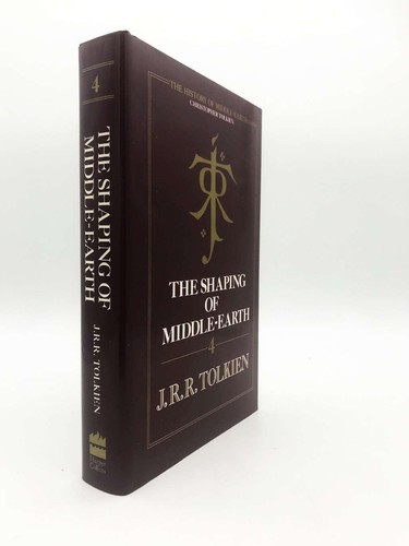 The history middle earth - the, of