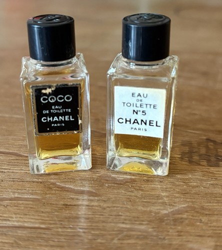 Chanel und coco eau - no.,
